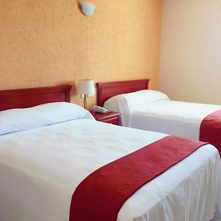Hotel Villa Campeche Extérieur photo