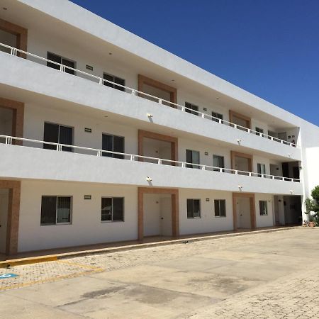 Hotel Villa Campeche Extérieur photo