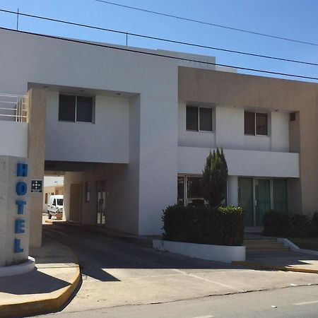 Hotel Villa Campeche Extérieur photo