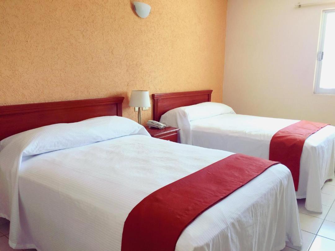 Hotel Villa Campeche Extérieur photo