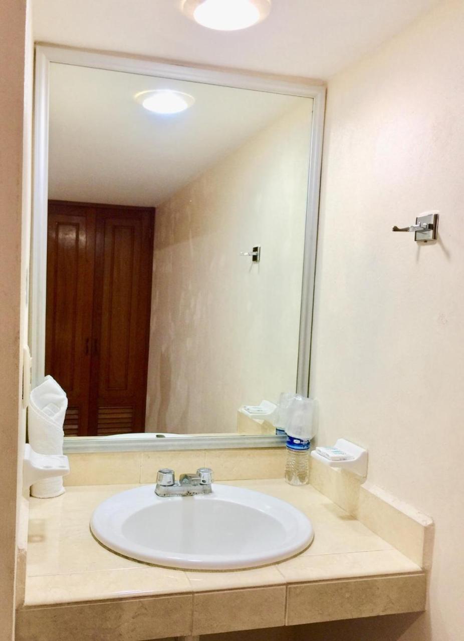 Hotel Villa Campeche Extérieur photo