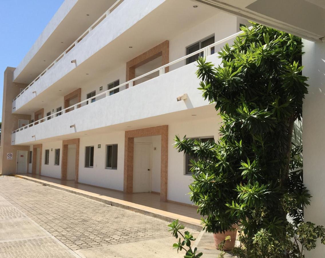 Hotel Villa Campeche Extérieur photo